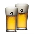 Caldecott Beer Glass - Imprinted | https://www.bestnamebadges.com