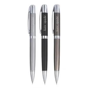 Heavy Metal Mechanical Pencil with Laser Engraved Logo