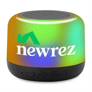 iLive™ Mini Lit Bluetooth Party Speaker | https://www.bestnamebadges.com