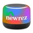 iLive™ Mini Lit Bluetooth Party Speaker | https://www.bestnamebadges.com
