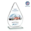 Glenhazel VividPrint™ Award | https://www.bestnamebadges.com