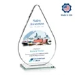 Glenhazel VividPrint™ Award | https://www.bestnamebadges.com