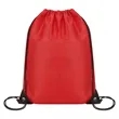 210D RPET Drawstring Backpack | https://www.bestnamebadges.com