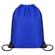210D RPET Drawstring Backpack | https://www.bestnamebadges.com