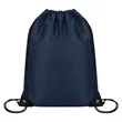 210D RPET Drawstring Backpack | https://www.bestnamebadges.com
