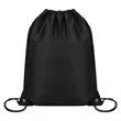 210D RPET Drawstring Backpack | https://www.bestnamebadges.com