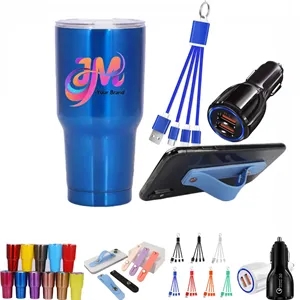 Celebration 4-Piece Thank You Gift Set