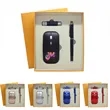 Wireless Mouse Pen and USB Drive Gift Set | https://www.bestnamebadges.com
