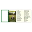 Pro Football Schedule Pocket Pamphlet | https://www.bestnamebadges.com
