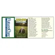 Pro Football Schedule Pocket Pamphlet | https://www.bestnamebadges.com