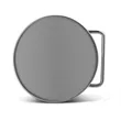 Custom Circular UV Printed Belt Buckles | https://www.bestnamebadges.com