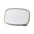 Rectangular UV Printed Belt Buckles  3"-4" | https://www.bestnamebadges.com