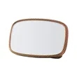 Rectangular UV Printed Belt Buckles  3"-4" | https://www.bestnamebadges.com