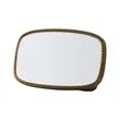 Rectangular UV Printed Belt Buckles  3"-4" | https://www.bestnamebadges.com