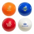 Basketball 4- Vinyl Sports Ball | https://www.bestnamebadges.com