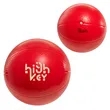 Basketball 4- Vinyl Sports Ball | https://www.bestnamebadges.com
