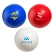 Soccer Ball 4- Vinyl Sports Ball | https://www.bestnamebadges.com