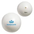 Soccer Ball 4- Vinyl Sports Ball | https://www.bestnamebadges.com