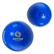 Baseball 4- Vinyl Sports Ball | https://www.bestnamebadges.com