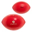 Football 6- Vinyl Sports Ball | https://www.bestnamebadges.com