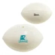 Football 6- Vinyl Sports Ball | https://www.bestnamebadges.com