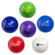 Solid 4- Vinyl Ball | https://www.bestnamebadges.com