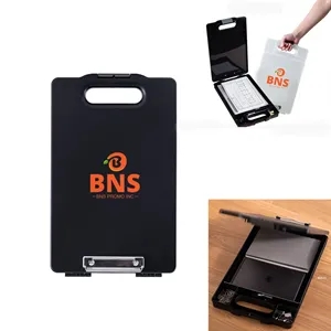 Plastic Portable Clip Boards With Storage