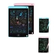 8.5 Inch LCD Writing Tablets Pad Colorful Doodle Board | https://www.bestnamebadges.com