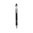 Multicolor Aluminum Stylus Ballpoint Pen | https://www.bestnamebadges.com