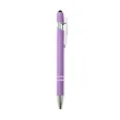 Multicolor Aluminum Stylus Ballpoint Pen | https://www.bestnamebadges.com