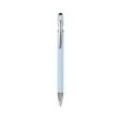 Multicolor Aluminum Stylus Ballpoint Pen | https://www.bestnamebadges.com
