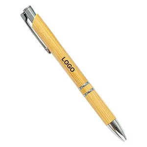 Ballpoint Pens Ergonomic Design Press Type Writing Tools  