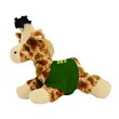 Aurora™ Mini Flopsies - 8" Plush | https://www.bestnamebadges.com