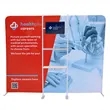EuroFit Cascade Two-Shelf Merchandiser Kit | https://www.bestnamebadges.com
