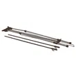 24" x 60" Tripod Banner Display Hardware | https://www.bestnamebadges.com