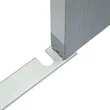 5' x 9' Journey Enclosure Hardware Kit | https://www.bestnamebadges.com