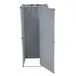 3' x 3' Journey Enclosure Kit | https://www.bestnamebadges.com