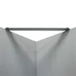 3' x 3' Journey Enclosure Kit | https://www.bestnamebadges.com