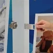 3' x 3' Journey Enclosure Kit | https://www.bestnamebadges.com