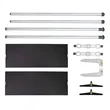 TRIGA Go Shelf Kit | https://www.bestnamebadges.com