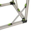 38" TRIGA Go Counter Hardware Kit | https://www.bestnamebadges.com