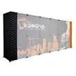 20' TRIGA Go U-Booth Kit | https://www.bestnamebadges.com