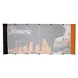 20' TRIGA Go U-Booth Kit | https://www.bestnamebadges.com