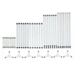 20' TRIGA Go Wall Hardware Kit | https://www.bestnamebadges.com
