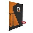 6' TRIGA Go Wall Double-Sided Kit | https://www.bestnamebadges.com