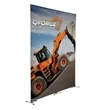 6' TRIGA Go Wall Single-Sided Kit | https://www.bestnamebadges.com