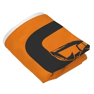 3' TRIGA Go Wall Single-Sided Graphic