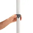 3' TRIGA Go Wall Double-Sided Kit | https://www.bestnamebadges.com