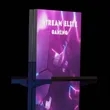 Double Astra Shelf For 3'W Wall | https://www.bestnamebadges.com
