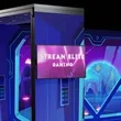 Astra Monitor Mount For 3'W Wall | https://www.bestnamebadges.com